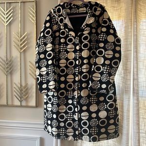 Gudrun Sjödén Raincoat